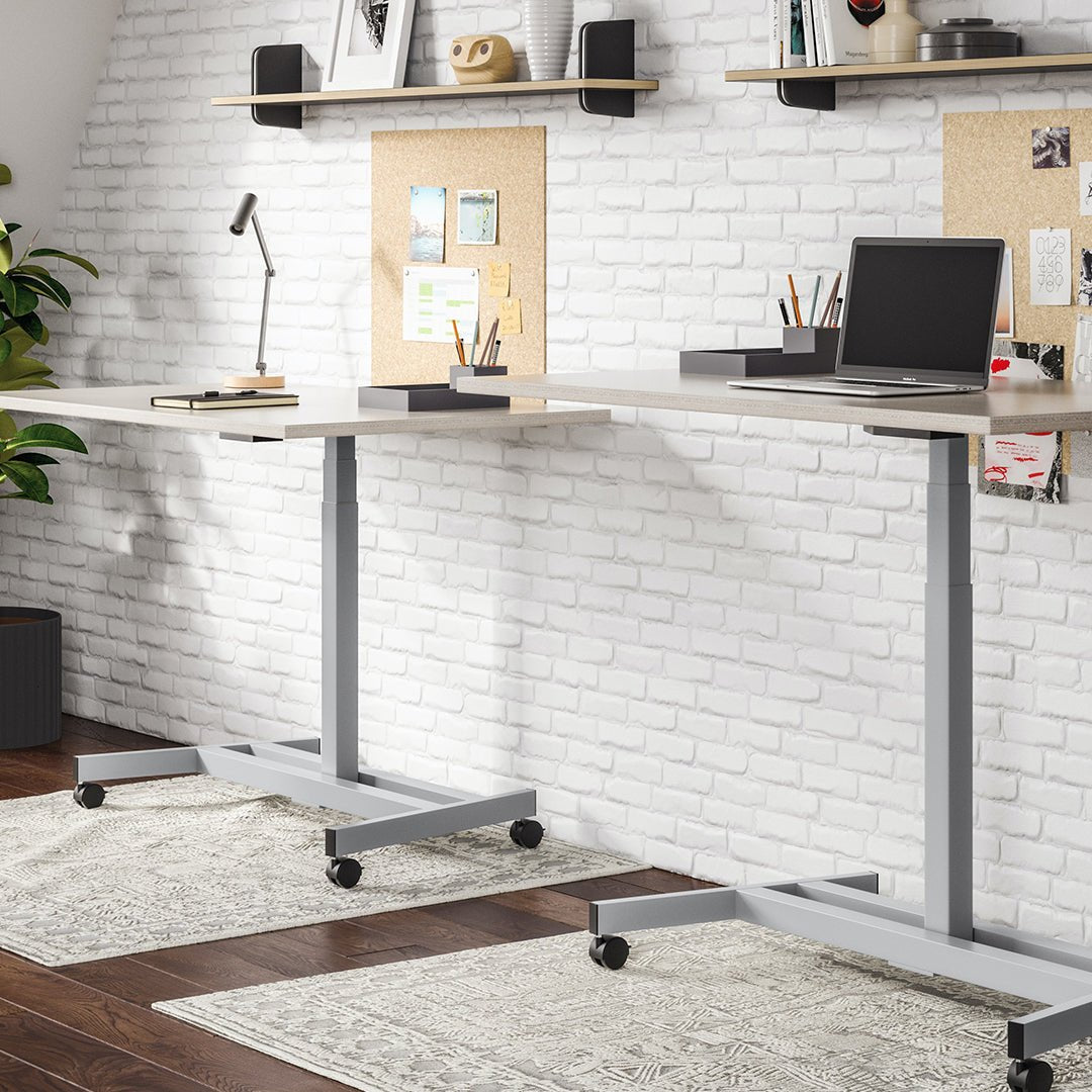 Common Questions Asked About Standing Desks | Purpleark