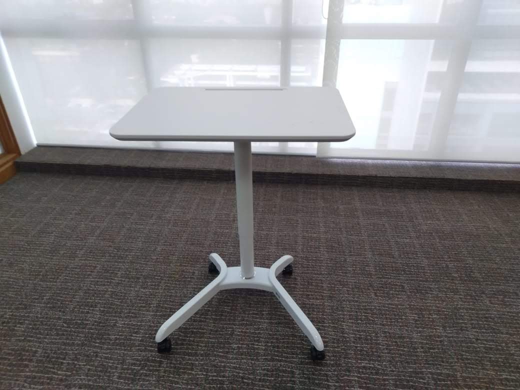 Are Standing Table Laptop Stands a Good Idea? - Purpleark