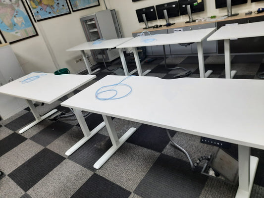 Five Must-Have Features in Height Adjustable Tables - Purpleark