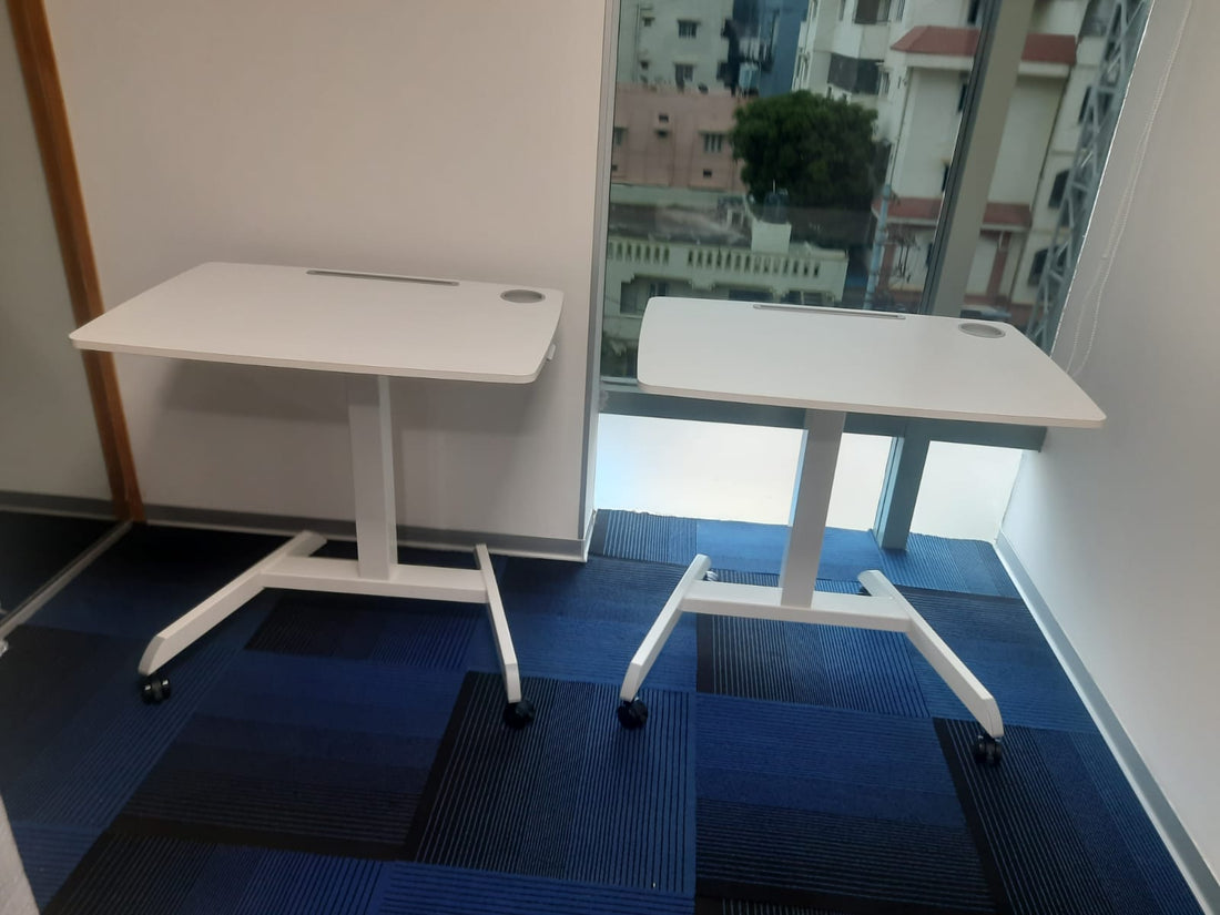 Height Adjustable Laptop Table Buying Guide - Purpleark