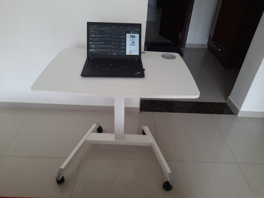 How to Choose the Right Standing Table for Your Laptop Setup - Purpleark