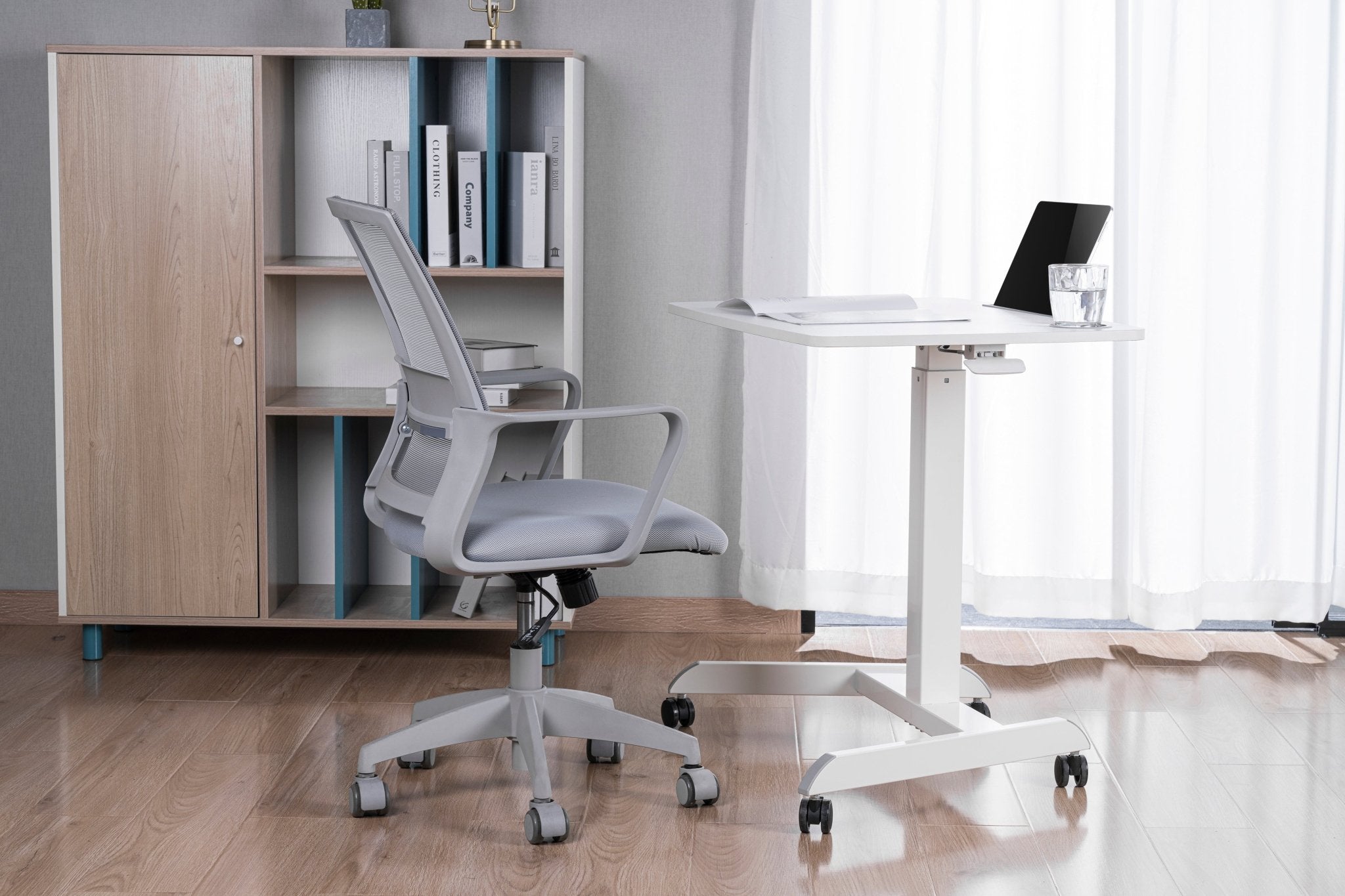 Laptop discount chair desk